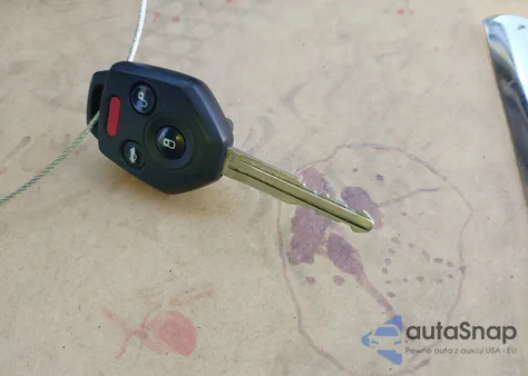 2016 Subaru Forester 2.5I Premium z USA, uszkodzony, nr VIN JF2SJADC7GH416043